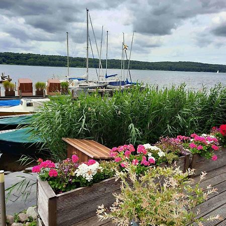 Hotel Am See Roemnitzer Muehle Ratzeburg Buitenkant foto