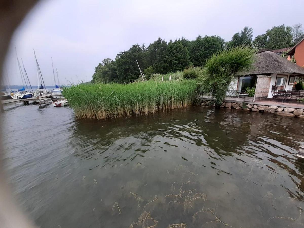 Hotel Am See Roemnitzer Muehle Ratzeburg Buitenkant foto