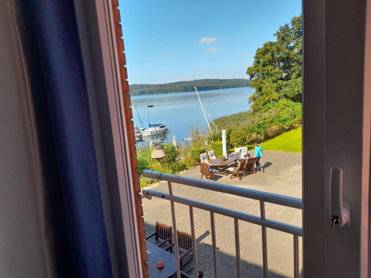 Hotel Am See Roemnitzer Muehle Ratzeburg Buitenkant foto