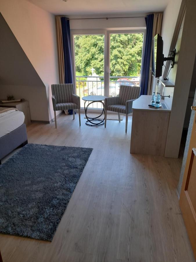 Hotel Am See Roemnitzer Muehle Ratzeburg Buitenkant foto