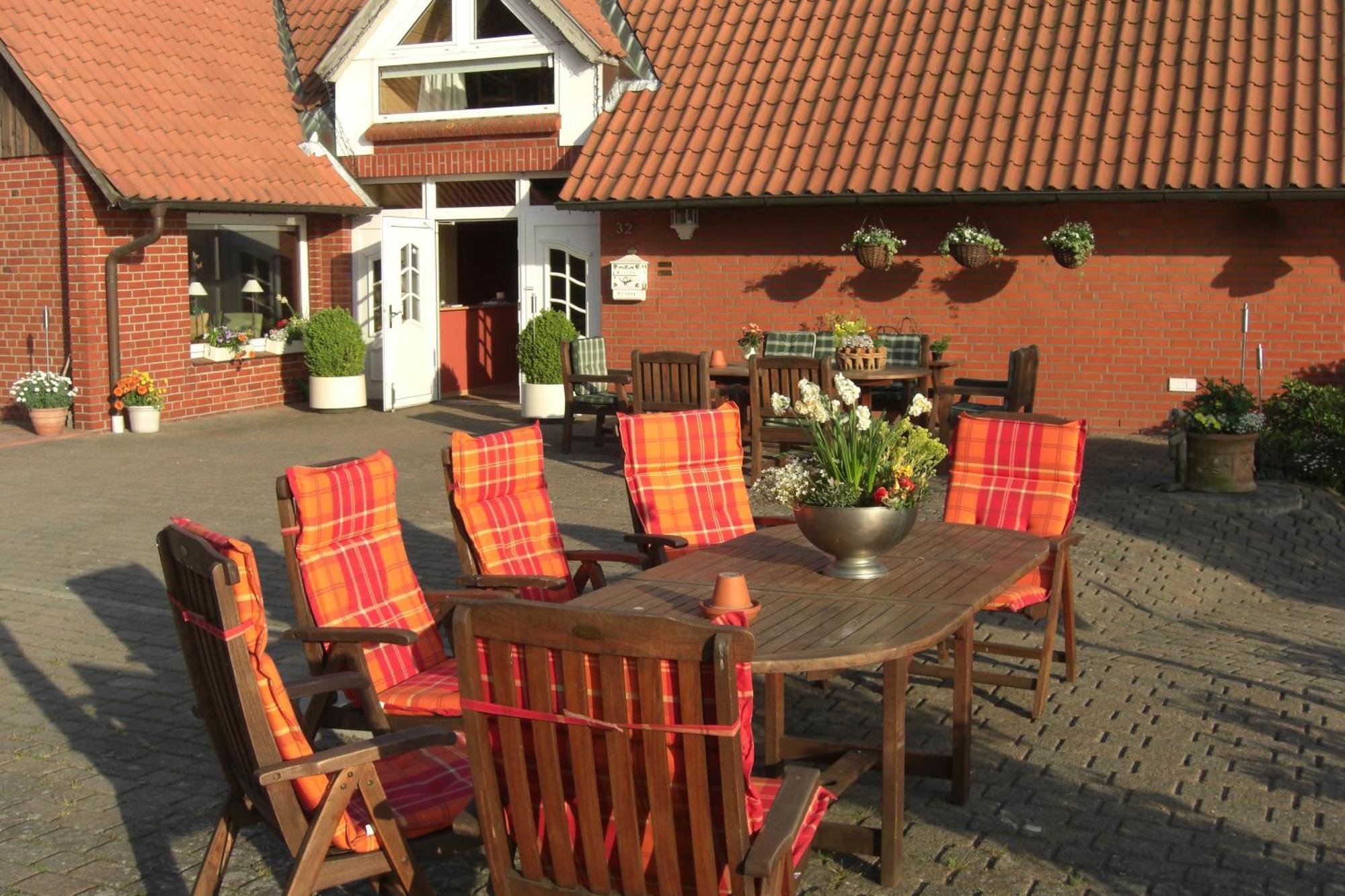 Hotel Am See Roemnitzer Muehle Ratzeburg Buitenkant foto