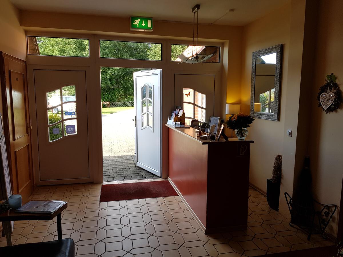 Hotel Am See Roemnitzer Muehle Ratzeburg Buitenkant foto