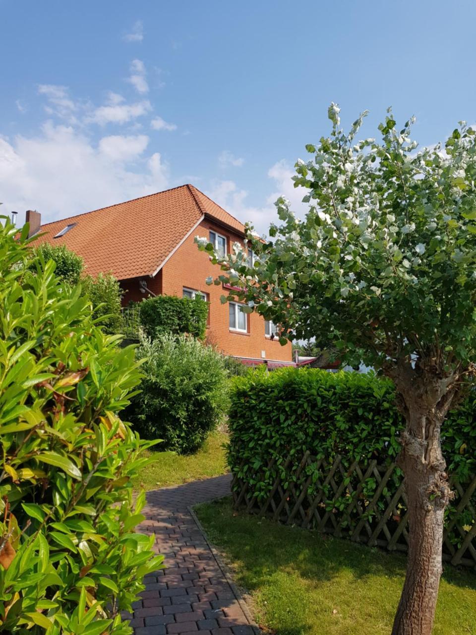 Hotel Am See Roemnitzer Muehle Ratzeburg Buitenkant foto